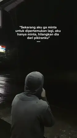 Hilangkan dia