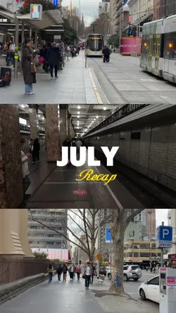 July recap 