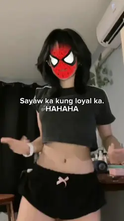 Sayaw ka nga