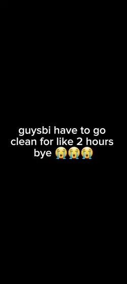 bye 