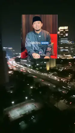 kajian 
