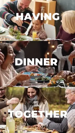 family time dinner