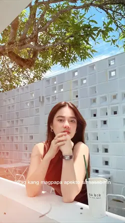 wag papaapekto
