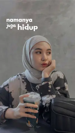 NAMANYA JUGA HIDUP