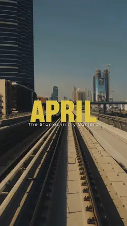 April