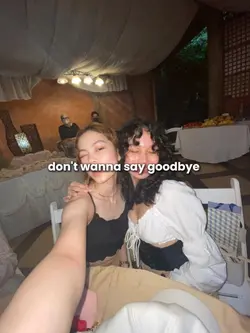 don't wanna say