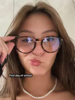 First and last day