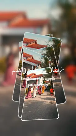 Ramadhan tiba