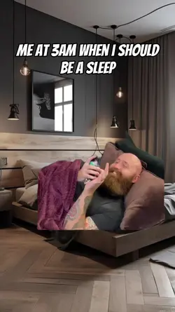 giggling on phone