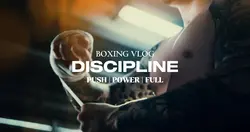BOXING DISCIPLINE