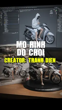 Mô hình đồ chơi