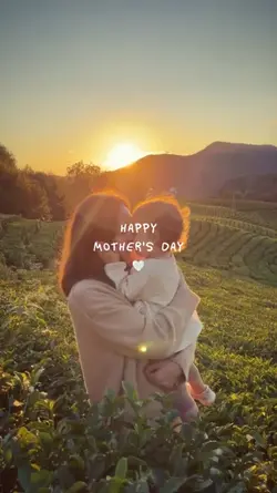 Happy mother's Day 