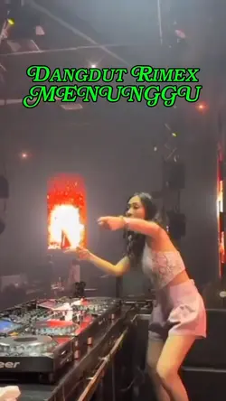 Dangdut Rmx Menunggu