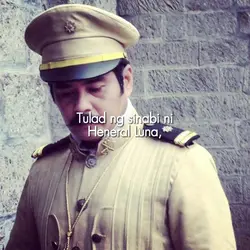 Tulad ng sabi ni 