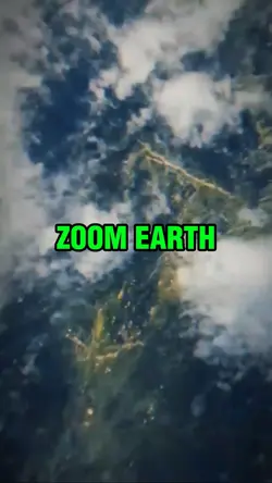 Trend zoom earth