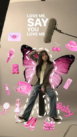 Say you love me