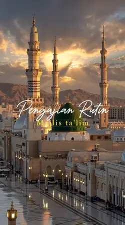 Pengajian Rutin