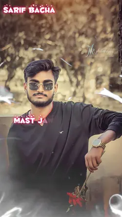 Sarif bacha edit