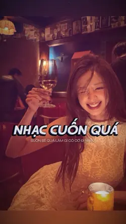CỚ ĐI NHẬU