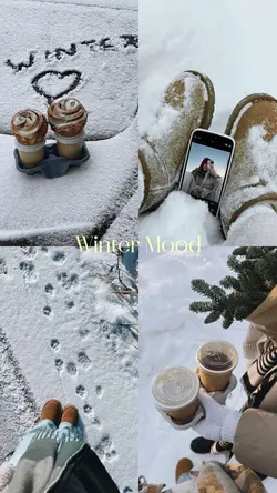 Winter Mood