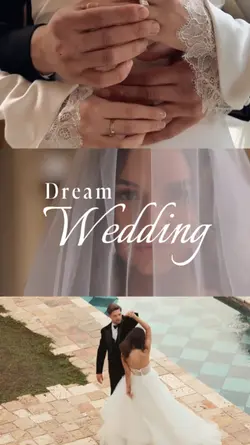 Dream wedding