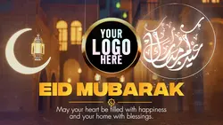 Eid Al-Fitr Template