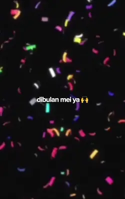 Ulang Tahun Mei