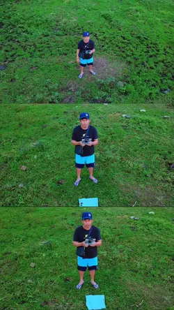 Drone Shot