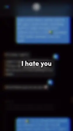i hate you
