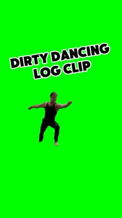 Dirty dancing log