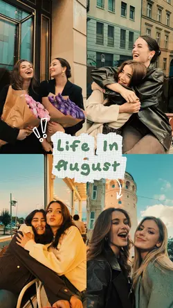august