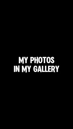 My photo gallery
