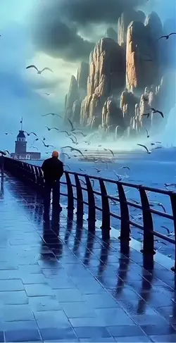 Une goutte d’eau 