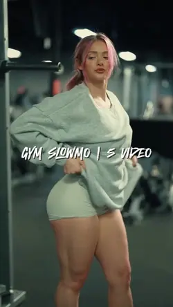 Gym slowmo | 5