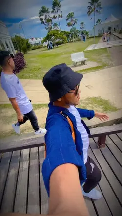 vlog tercepat