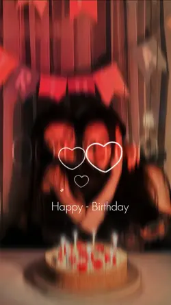 1 clip brithday 