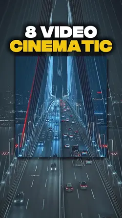 8 Video Cinematic