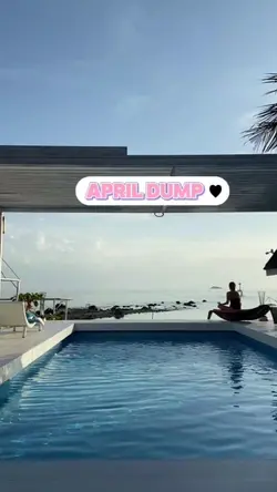 April dump
