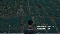 Araw araw kita lab