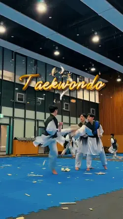 Taekwondo