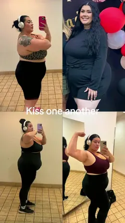 Kiss for Another