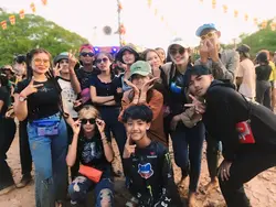 ឈប់ចាំទៀតហើយ