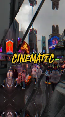 CINEMATIC CITY