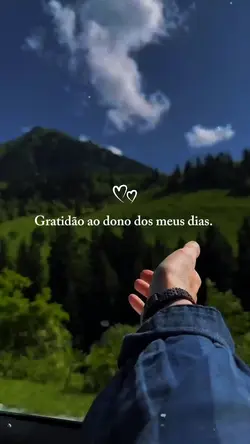 Status de hoje 