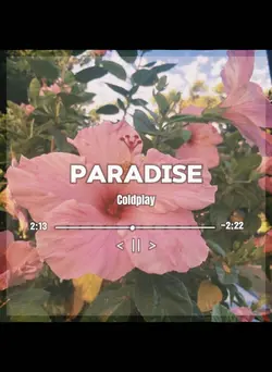 Paradise By Coldplay