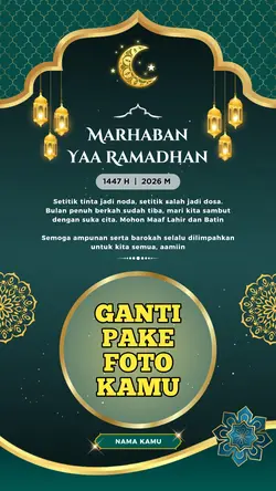 Marhaban Ramadan