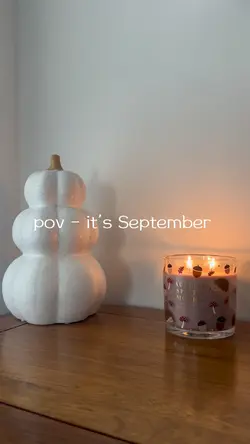 Autumn in September