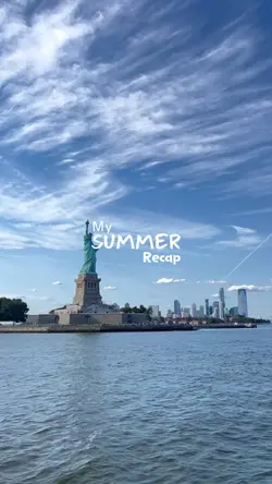 My summer recap