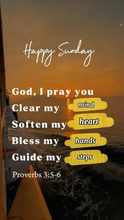 Happy Sunday 