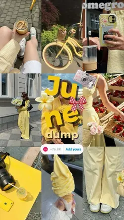 June dump